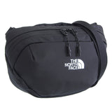 韓国限定 THE NORTH FACE WHITE LABEL ASCEND CROSS BAG MINI NN2PQ51A BLACK ザ ノースフェイス ホワイトレーベル アセンド クロスバッグ ミニ ボディバッグ ショルダーバッグ メンズ レディース ブラック