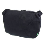 韓国限定 THE NORTH FACE WHITE LABEL ASCEND CROSS BAG MINI NN2PQ51A BLACK ザ ノースフェイス ホワイトレーベル アセンド クロスバッグ ミニ ボディバッグ ショルダーバッグ メンズ レディース ブラック