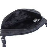 韓国限定 THE NORTH FACE WHITE LABEL ASCEND CROSS BAG MINI NN2PQ51A BLACK ザ ノースフェイス ホワイトレーベル アセンド クロスバッグ ミニ ボディバッグ ショルダーバッグ メンズ レディース ブラック