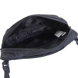 韓国限定 THE NORTH FACE WHITE LABEL ASCEND CROSS BAG MINI NN2PQ51A BLACK ザ ノースフェイス ホワイトレーベル アセンド クロスバッグ ミニ ボディバッグ ショルダーバッグ メンズ レディース ブラック