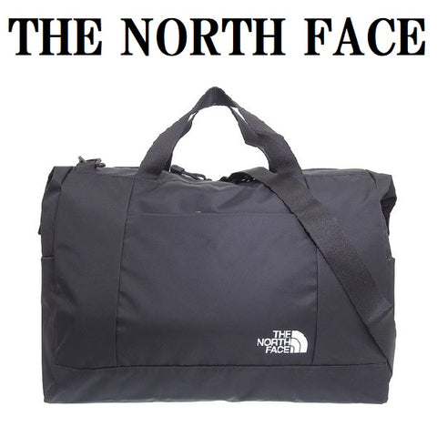 韓国限定 THE NORTH FACE WHITE LABEL LIGHT DUFFLE BAG NN2PQ52J BLK BLACK ザ ノースフェイス ホワイトレーベル ライト ダッフルバッグ ショルダーバッグ ボストンバッグ A4 メンズ レディース ブラック