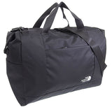 韓国限定 THE NORTH FACE WHITE LABEL LIGHT DUFFLE BAG NN2PQ52J BLK BLACK ザ ノースフェイス ホワイトレーベル ライト ダッフルバッグ ショルダーバッグ ボストンバッグ A4 メンズ レディース ブラック