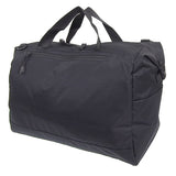 韓国限定 THE NORTH FACE WHITE LABEL LIGHT DUFFLE BAG NN2PQ52J BLK BLACK ザ ノースフェイス ホワイトレーベル ライト ダッフルバッグ ショルダーバッグ ボストンバッグ A4 メンズ レディース ブラック