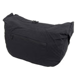 韓国限定 THE NORTH FACE WHITE LABEL WL HOBO SHOULDER BAG L NN2PQ57J BLK BLACK ザ ノースフェイス ホワイトレーベル ホーボー バッグ ショルダーバッグ A4 メンズ レディース ブラック