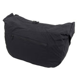 韓国限定 THE NORTH FACE WHITE LABEL WL HOBO SHOULDER BAG L NN2PQ57J BLK BLACK ザ ノースフェイス ホワイトレーベル ホーボー バッグ ショルダーバッグ A4 メンズ レディース ブラック