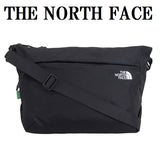 韓国限定 THE NORTH FACE WHITE LABEL SIMPLE CROSS BAG M NN2PQ61A BLACK ザ ノースフェイス ホワイトレーベル シンプル クロス バッグ メッセンジャーバッグ ショルダーバッグ メンズ レディース ブラック