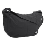 韓国限定 THE NORTH FACE WHITE LABEL URBAN BIG SHOULDER BAG NN2PQ67A BLK BLACK ザ ノースフェイス ホワイトレーベル アーバン ビッグ ショルダーバッグ メンズ レディース ブラック