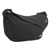 韓国限定 THE NORTH FACE WHITE LABEL URBAN BIG SHOULDER BAG NN2PQ67A BLK BLACK ザ ノースフェイス ホワイトレーベル アーバン ビッグ ショルダーバッグ メンズ レディース ブラック