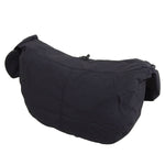 韓国限定 THE NORTH FACE WHITE LABEL URBAN BIG SHOULDER BAG NN2PQ67A BLK BLACK ザ ノースフェイス ホワイトレーベル アーバン ビッグ ショルダーバッグ メンズ レディース ブラック