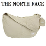 韓国限定 THE NORTH FACE WHITE LABEL URBAN BIG SHOULDER BAG NN2PQ67B LBE L.BEIGE ザ ノースフェイス ホワイトレーベル アーバン ビッグ ショルダーバッグ メンズ レディース ライトベージュ