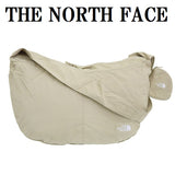 韓国限定 THE NORTH FACE WHITE LABEL URBAN BIG SHOULDER BAG NN2PQ67B LBE L.BEIGE ザ ノースフェイス ホワイトレーベル アーバン ビッグ ショルダーバッグ メンズ レディース ライトベージュ