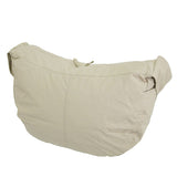 韓国限定 THE NORTH FACE WHITE LABEL URBAN BIG SHOULDER BAG NN2PQ67B LBE L.BEIGE ザ ノースフェイス ホワイトレーベル アーバン ビッグ ショルダーバッグ メンズ レディース ライトベージュ