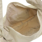 韓国限定 THE NORTH FACE WHITE LABEL URBAN BIG SHOULDER BAG NN2PQ67B LBE L.BEIGE ザ ノースフェイス ホワイトレーベル アーバン ビッグ ショルダーバッグ メンズ レディース ライトベージュ