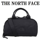 韓国限定 THE NORTH FACE WHITE LABEL BONNEY BOWLING BAG S NN2PR09J BLK BLACK ザ ノースフェイス ホワイトレーベル 2WAY ボニー ボウリング バッグ ショルダーバッグ メンズ レディース ブラック