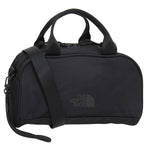 韓国限定 THE NORTH FACE WHITE LABEL BONNEY BOWLING BAG S NN2PR09J BLK BLACK ザ ノースフェイス ホワイトレーベル 2WAY ボニー ボウリング バッグ ショルダーバッグ メンズ レディース ブラック