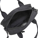 韓国限定 THE NORTH FACE WHITE LABEL BONNEY BOWLING BAG S NN2PR09J BLK BLACK ザ ノースフェイス ホワイトレーベル 2WAY ボニー ボウリング バッグ ショルダーバッグ メンズ レディース ブラック
