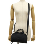 韓国限定 THE NORTH FACE WHITE LABEL BONNEY BOWLING BAG S NN2PR09J BLK BLACK ザ ノースフェイス ホワイトレーベル 2WAY ボニー ボウリング バッグ ショルダーバッグ メンズ レディース ブラック