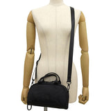 韓国限定 THE NORTH FACE WHITE LABEL BONNEY BOWLING BAG S NN2PR09J BLK BLACK ザ ノースフェイス ホワイトレーベル 2WAY ボニー ボウリング バッグ ショルダーバッグ メンズ レディース ブラック