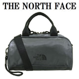 韓国限定 THE NORTH FACE WHITE LABEL BONNEY BOWLING BAG S NN2PR09L SVG SILVER GREY ザ ノースフェイス ホワイトレーベル 2WAY ボニー ボウリング バッグ ショルダーバッグ メンズ レディース シルバーグレー