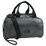 韓国限定 THE NORTH FACE WHITE LABEL BONNEY BOWLING BAG S NN2PR09L SVG SILVER GREY ザ ノースフェイス ホワイトレーベル 2WAY ボニー ボウリング バッグ ショルダーバッグ メンズ レディース シルバーグレー