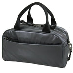 韓国限定 THE NORTH FACE WHITE LABEL BONNEY BOWLING BAG S NN2PR09L SVG SILVER GREY ザ ノースフェイス ホワイトレーベル 2WAY ボニー ボウリング バッグ ショルダーバッグ メンズ レディース シルバーグレー