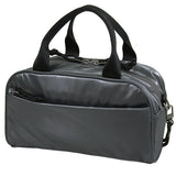韓国限定 THE NORTH FACE WHITE LABEL BONNEY BOWLING BAG S NN2PR09L SVG SILVER GREY ザ ノースフェイス ホワイトレーベル 2WAY ボニー ボウリング バッグ ショルダーバッグ メンズ レディース シルバーグレー