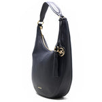 MICHAEL KORS 30F7GL0L3L 414 LETHER HAND TOTE BAG ADMIRAL マイケルコース レザー ハンドバッグ トートバッグ 肩掛け レディース 女性 ネイビー系