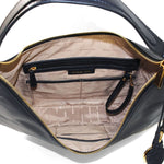 MICHAEL KORS 30F7GL0L3L 414 LETHER HAND TOTE BAG ADMIRAL マイケルコース レザー ハンドバッグ トートバッグ 肩掛け レディース 女性 ネイビー系