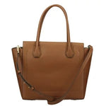 MICHAEL KORS 30H6GM9S3L 230 2way TOTE HAND BAG LETHER BROWN マイケルコース レザー トートバッグ ショルダーバッグ 肩掛け 斜め掛け レディース 女性 ブラウン