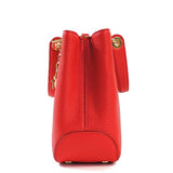 MICHAEL KORS 30S6GAPT2L 801 2way HAND TOTE SHOULDER BAG CORAL マイケルコース レザー ハンドバッグ トートバッグ ショルダーバッグ レディース 女性 コーラル