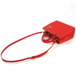 MICHAEL KORS 30S6GAPT2L 801 2way HAND TOTE SHOULDER BAG CORAL マイケルコース レザー ハンドバッグ トートバッグ ショルダーバッグ レディース 女性 コーラル