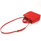 MICHAEL KORS 30S6GAPT2L 801 2way HAND TOTE SHOULDER BAG CORAL マイケルコース レザー ハンドバッグ トートバッグ ショルダーバッグ レディース 女性 コーラル
