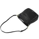 MICHAEL KORS 30T6GH6L2L 001 2way HAND SHOULDER BAG BLACK マイケルコース レザー ハンドバッグ ショルダーバッグ 斜め掛け レディース 女性 ブラック