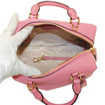 MICHAEL KORS 30T6GK3S1L 623 2way HAND SHOULDER BAG MISTY ROSE マイケルコース レザー ハンドバッグ ショルダーバッグ 斜め掛け レディース 女性