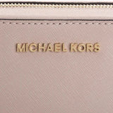 MICHAEL KORS 32T6GTVC6L 187 LETHER CROSSBODY SHOULDER BAG SOFT PINK マイケルコース レザー クロスボディバッグ ショルダーバッグ 斜め掛け レディース 女性 ピンク