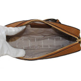 MICHAEL KORS 32T6GTVC6L 230 LETHER CROSSBODY SHOULDER BAG LUGGAGE マイケルコース レザー クロスボディバッグ ショルダーバッグ 斜め掛け レディース 女性 ブラウン