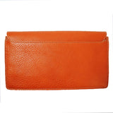 IL BISONTE LEATHER LONG WALLET C0937 P 145 CAMEL イルビゾンテ レザー 長財布 メンズ レディース 男女兼用 キャメル