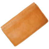 IL BISONTE LEATHER LONG WALLET C0937 PO 681 CAMEL BROWN イルビゾンテ レザー 長財布 メンズ レディース 男女兼用 キャメル ブラウン