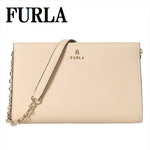 FURLA CAMELIA MINI CROSSBODY BAG WE00528 ARE000 B4L00 BALLERINA I フルラ クロスボディバッグ ショルダーバッグ 斜め掛け レディース ライトピンクベージュ