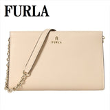FURLA CAMELIA MINI CROSSBODY BAG WE00528 ARE000 B4L00 BALLERINA I フルラ クロスボディバッグ ショルダーバッグ 斜め掛け レディース ライトピンクベージュ