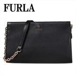 FURLA CAMELIA MINI CROSSBODY BAG WE00528 ARE000 O6000 NERO フルラ クロスボディバッグ ショルダーバッグ 斜め掛け レディース ブラック