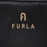 FURLA CAMELIA MINI CROSSBODY BAG WE00528 ARE000 O6000 NERO フルラ クロスボディバッグ ショルダーバッグ 斜め掛け レディース ブラック