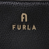 FURLA CAMELIA MINI CROSSBODY BAG WE00528 ARE000 O6000 NERO フルラ クロスボディバッグ ショルダーバッグ 斜め掛け レディース ブラック