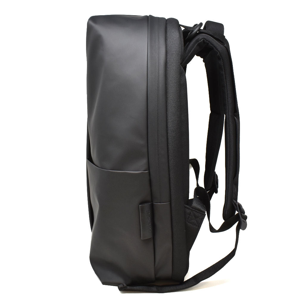 Cote&Ciel SORMONNE OBSIDIAN BACKPACK RUCKSACK BAG 28676 BLACK