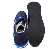 URBAN SUN ALAIN 104 SNEAKERS SHOES RUNNING MODEL MENS 39 40 41 NAVY アーバンサン アレイン スニーカー 靴 シューズ ランニングモデル ローカット メンズ ネイビー