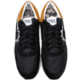 URBAN SUN ALAIN 105 SNEAKERS SHOES RUNNING MODEL MENS 39 40 BLACK アーバンサン アレイン スニーカー 靴 シューズ ランニングモデル ローカット メンズ ブラック