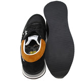 URBAN SUN ALAIN 105 SNEAKERS SHOES RUNNING MODEL MENS 39 40 BLACK アーバンサン アレイン スニーカー 靴 シューズ ランニングモデル ローカット メンズ ブラック