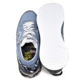 URBAN SUN ANDRE 220 SNEAKERS SHOES RUNNING MODEL MENS 39 40 41 42 LIGHT BLUE アーバンサン アンドレ スニーカー 靴 シューズ ランニングモデル ローカット メンズ デニム ライトブルー