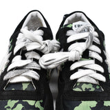 URBAN SUN ANDRE 222 SNEAKERS SHOES RUNNING MODEL MENS 40 41 42 BLACK CAMO アーバンサン アンドレ スニーカー 靴 シューズ ランニングモデル ローカット メンズ ブラック カモフラ