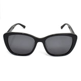 国内正規品 BOTTEGA VENETA SUNGLASSES ASIAN FIT 55㎜ BV1079SK 001 GRAY BLACK ボッテガヴェネタ サングラス アジアンフィット アイウェア 眼鏡 グレー ブラック